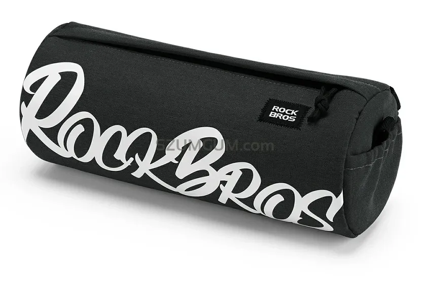 Torba rowerowa Rockbros G005 na kierownicę 2 L – czarna