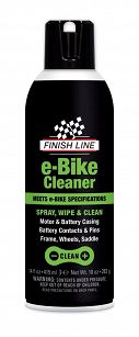 Środek do mycia i czyszczenia roweru Finish Line E-Bike Cleaner