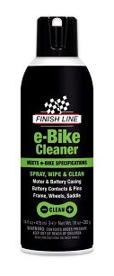 Środek do mycia i czyszczenia roweru Finish Line E-Bike Cleaner