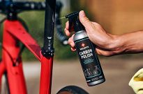 Płyn do konserwacji karbonu Weldtite Carbon Polish - Spray 250ml - 2