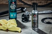 Płyn do konserwacji karbonu Weldtite Carbon Polish - Spray 250ml - 3