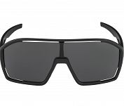 Okulary Alpina BONFIRE - kolor ALL BLACK MATT szkło BLACK Cat.3 FOGSTOP - 3