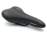 Siodło SELLEROYAL PREMIUM MODERATE 60st. WAVE żelowe unisex - 2