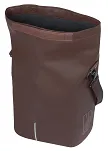 Torba miejska Basil City Shopper MIK Hooks Vegan Leather - 14-16L - roasted brown - 3