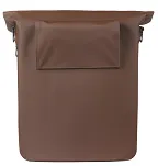 Torba miejska Basil City Shopper MIK Hooks Vegan Leather - 14-16L - roasted brown - 5