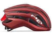 Kask szosowy MET Trenta MIPS -  red dahlia matt - 2