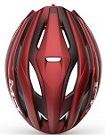 Kask szosowy MET Trenta MIPS -  red dahlia matt - 4