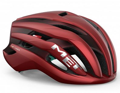 Kask szosowy MET Trenta MIPS -  red dahlia matt