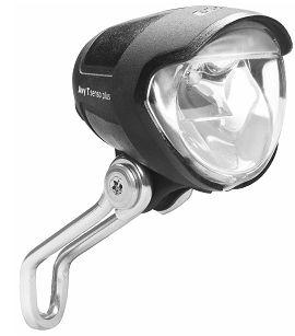 Lampa przednia Busch Muller Lumotec Avy T Senso Plus