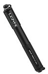 Pompka ręczna LEZYNE GRIP DRIVE HV Black -  90psi | 6.2 bar - 2