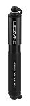 Pompka ręczna LEZYNE GRIP DRIVE HV Black -  90psi | 6.2 bar - 3