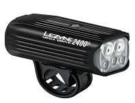 Lampka przednia Lezyne Mega Drive 2400+  / Infiniti Light Power Pack+ Loaded Kit - 2