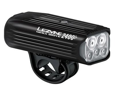 Lampka przednia Lezyne Mega Drive 2400+ / Infiniti Light Power Pack+ Loaded Kit