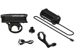 Lampka przednia Lezyne Mega Drive 2400+  / Infiniti Light Power Pack+ Loaded Kit