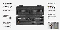 Zestaw klucz dynamometryczny - Topeak Torq Stick Pro 4-20nm, w/18 tool bits - 3
