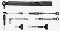 Zestaw klucz dynamometryczny - Topeak Torq Stick Pro 4-20nm, w/18 tool bits - 5
