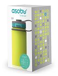 Asobu Mini Hiker termos, Stal nierdzewna 350ml - 2