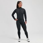 Damska kurtka zimowa softshellowa Rogelli DEEP WINTER - 8