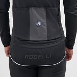 Damska kurtka zimowa softshellowa Rogelli DEEP WINTER - 6