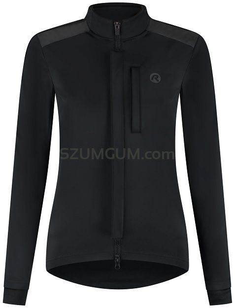 Damska kurtka zimowa softshellowa Rogelli DEEP WINTER