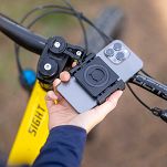 SP Connect+ Universal Phone Clamp - 5