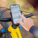 SP Connect+ Universal Phone Clamp - 9