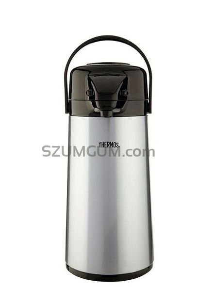 Ekskluzywny THERMOS biurowo konferencyjny z pompką, 1,9L