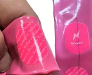 Zestaw łatek samoprzylepnych RideNow do dętek TPU - 2