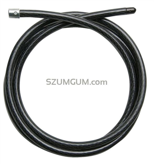 Linka zapięcia MASTERLOCK PYTHON - 10mm, 180cm