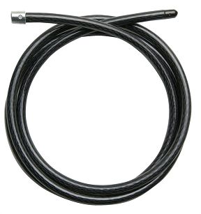 Linka zapięcia MASTERLOCK PYTHON - 10mm, 180cm