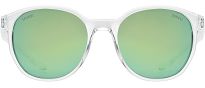 Okulary UVEX LGL 54 - clear / mirror green - 2
