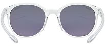 Okulary UVEX LGL 54 - clear / mirror green - 3