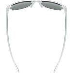Okulary UVEX LGL 54 - clear / mirror green - 5