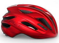 Kask rowerowy Met Idolo - red metallic glossy - 2
