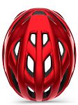 Kask rowerowy Met Idolo - red metallic glossy - 4