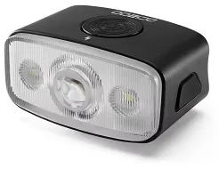 Lampka przednia Rockbros QC1200 - black