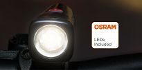 Lampa przednia Sigma Buster 150 FL - 5