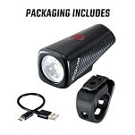 Lampa przednia Sigma Buster 150 FL - 3
