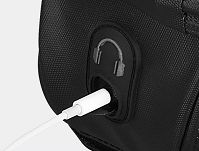 Sakwa rowerowa na ramę z miejscem na telefon Roswheel SAHOO - 3