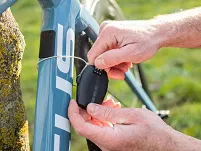 Zapięcie rowerowe BBB MiniCase - 3