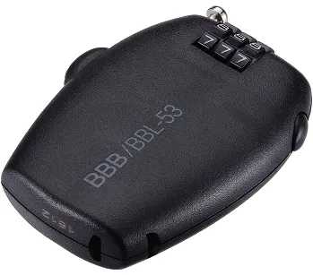 Zapięcie rowerowe BBB MiniCase