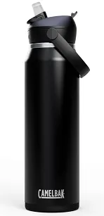 Butelka termiczna Camelbak Thrive Flip Straw Insulated SST 950 ml / 32 oz - black