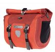 Torba na kierownicę Ortlieb HANDLEBAR-PACK PLUS 11L - Salsa dark chili - 3