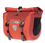 Torba na kierownicę Ortlieb HANDLEBAR-PACK PLUS 11L - Salsa dark chili - 3
