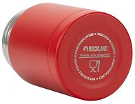 Termos obiadowy Rockland COMET 750 ml red - 7