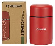 Termos obiadowy Rockland COMET 750 ml red - 4