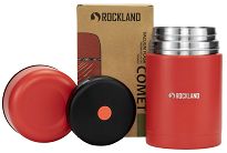 Termos obiadowy Rockland COMET 750 ml red - 5