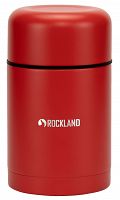 Termos obiadowy Rockland COMET 750 ml red