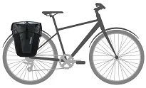 Sakwy Ortlieb Back-Roller XL QL2.2 - 70+8L - granite black - 8