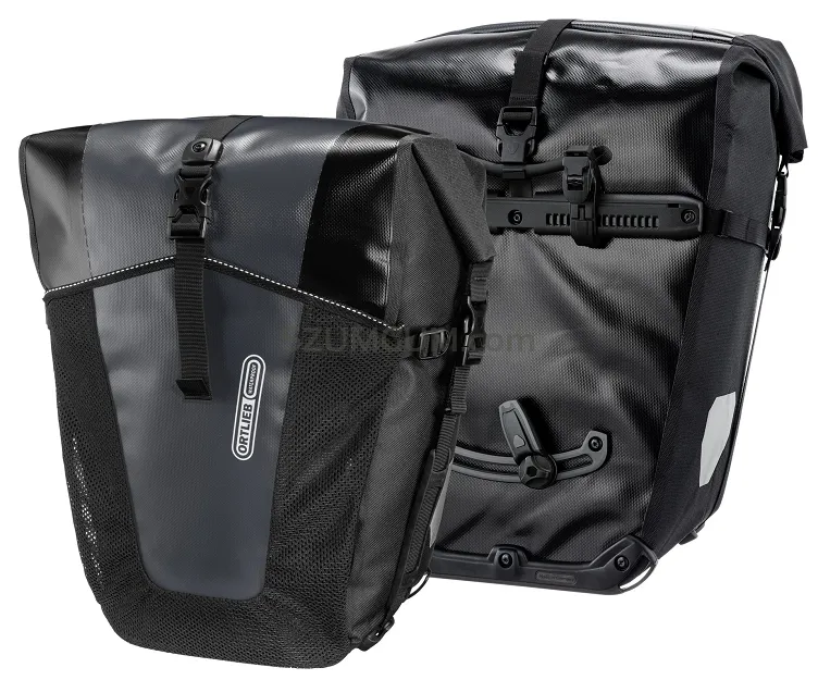 Sakwy Ortlieb Back-Roller XL QL2.2 - 70+8L - granite black